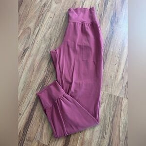 Athleta Salutation High Rise Butter Soft Low Impact Jogger Women’s Size S